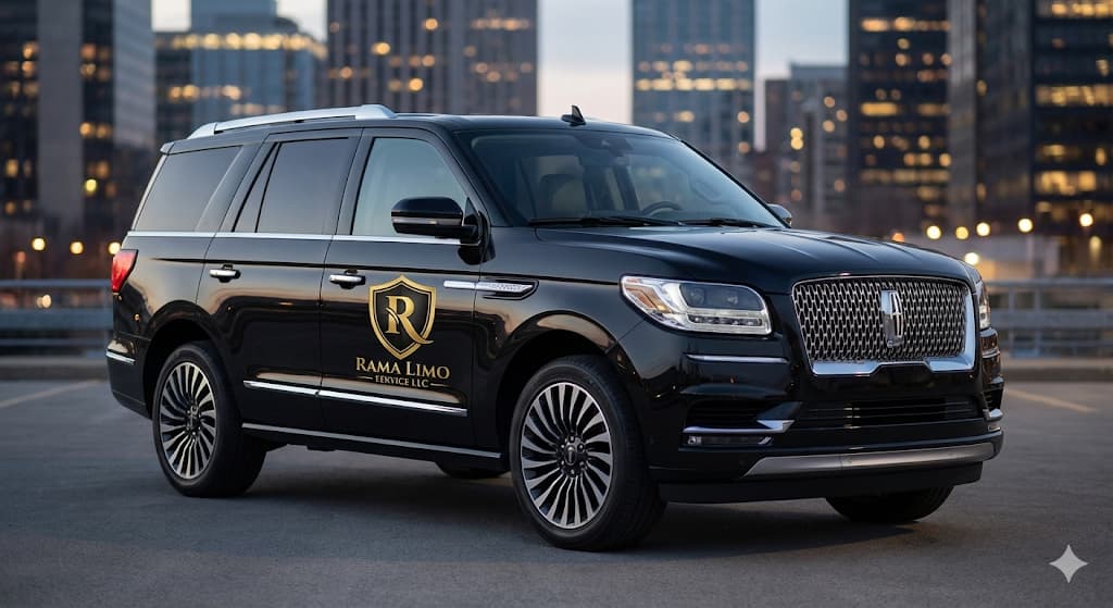 Luxury SUV